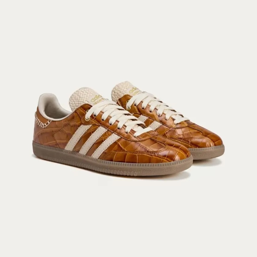 Wales Bonner x Samba OG Croc